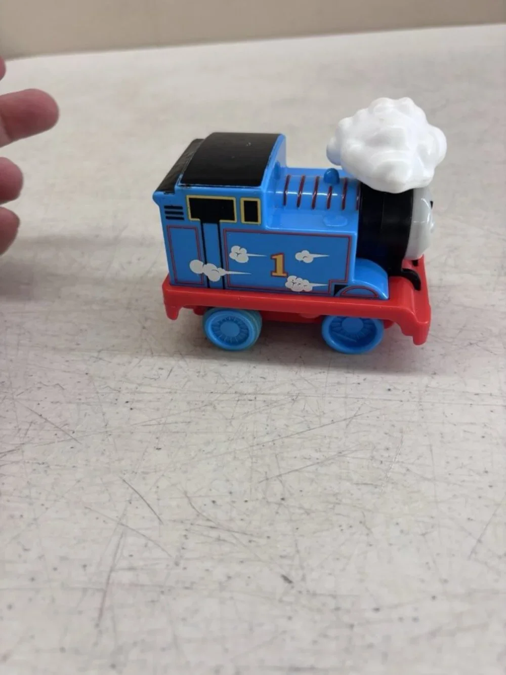 Mattel working no